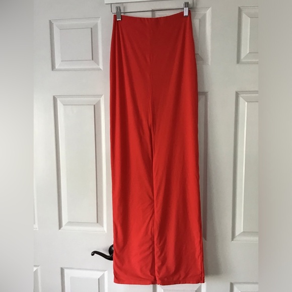 SKIMS Fits Everybody Long Skirt | Poppy | Size S - Picture 6 of 11